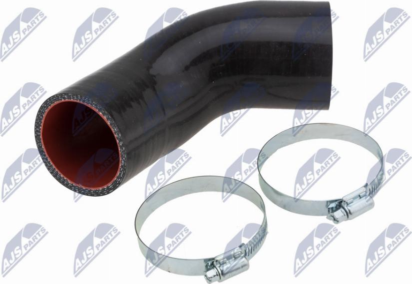 NTY GPP-VV-008 - Gaine de suralimentation droxauto.com