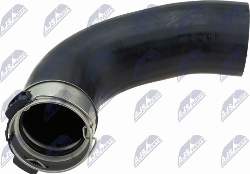 NTY GPP-VV-017 - Gaine de suralimentation droxauto.com