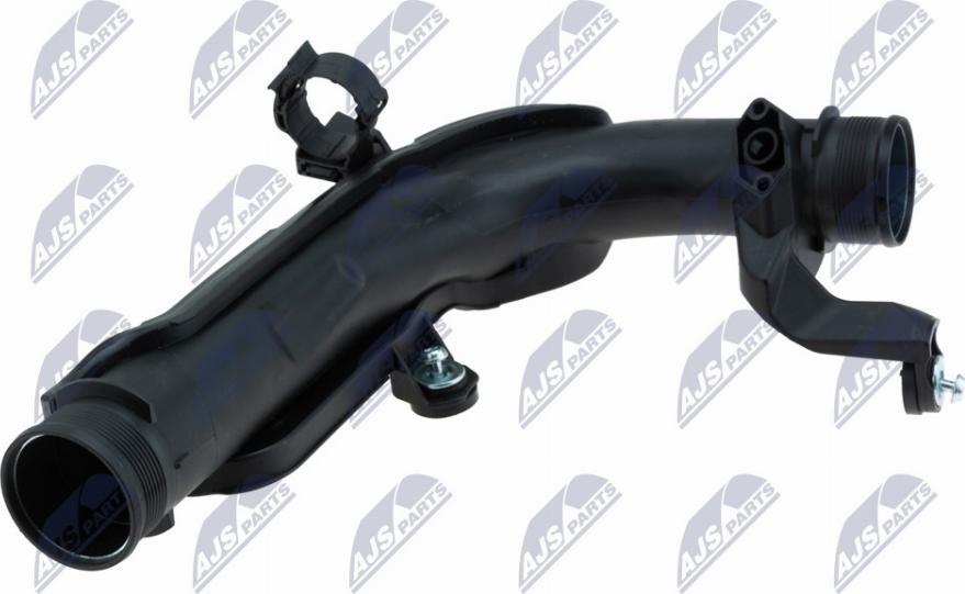 NTY GPP-VW-094 - Gaine de suralimentation droxauto.com