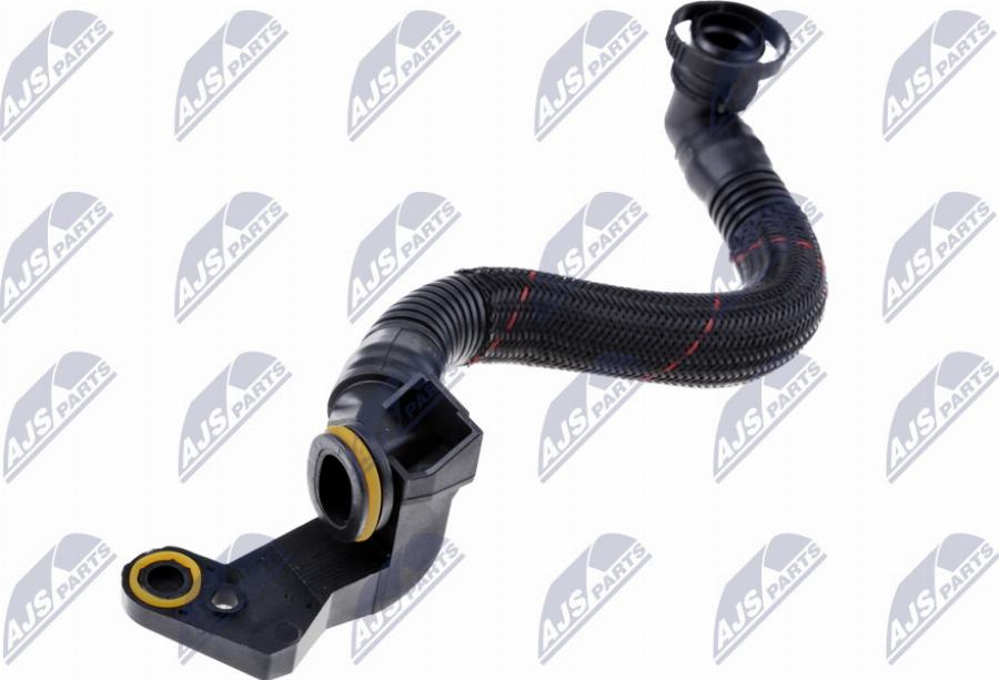 NTY GPP-VW-127 - Tuyau, ventilation de carter-moteur droxauto.com