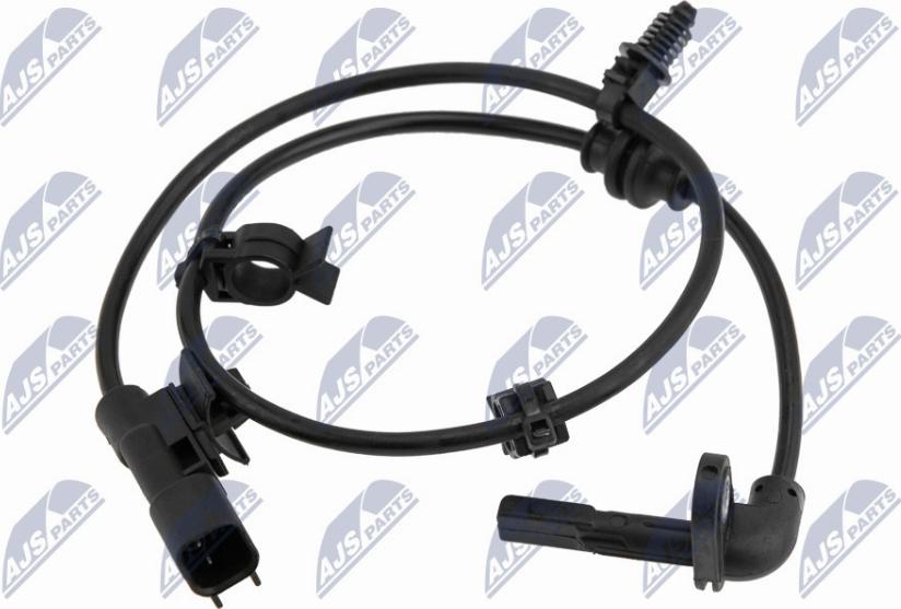NTY HCA-DW-011 - Capteur, vitesse de roue droxauto.com