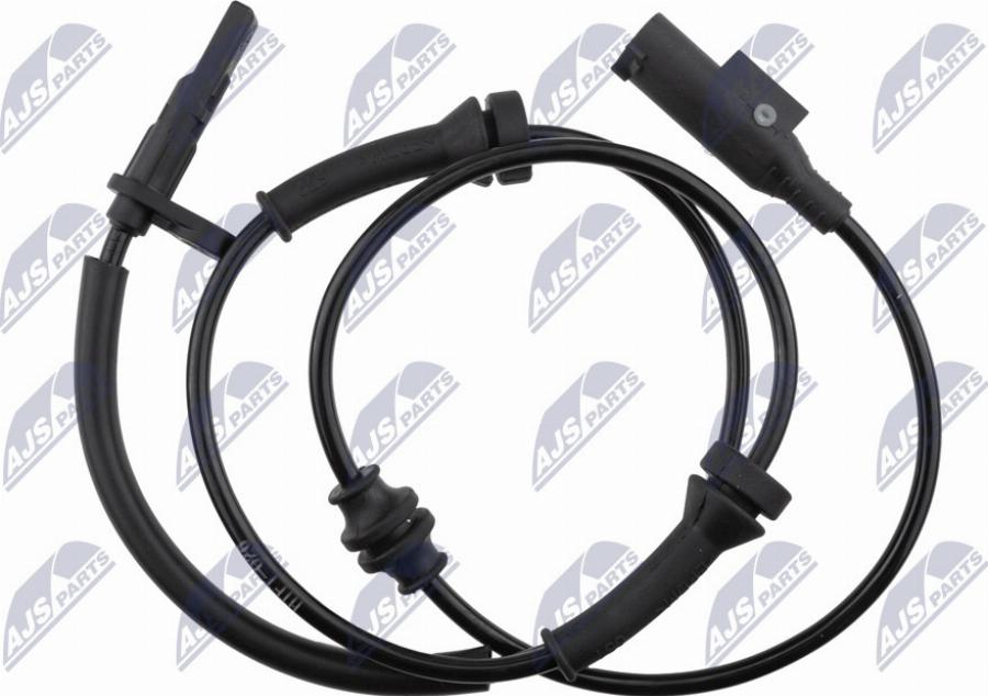 NTY HCA-FT-026 - Capteur, vitesse de roue droxauto.com
