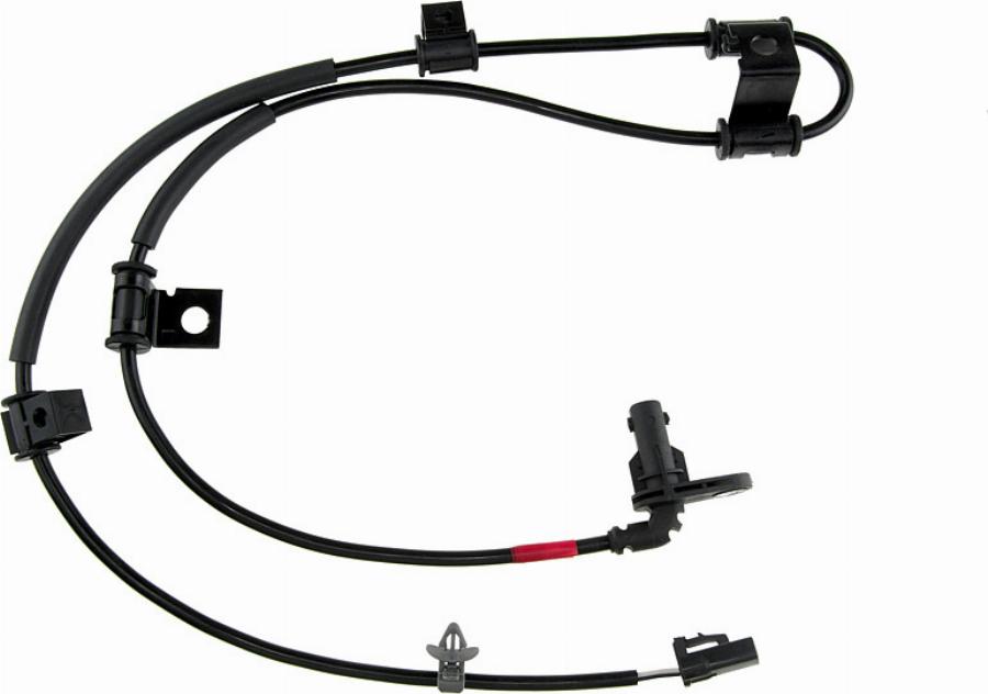 NTY HCA-HY-551 - Capteur, vitesse de roue droxauto.com