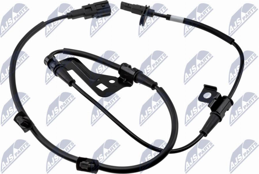 NTY HCA-HY-585 - Capteur, vitesse de roue droxauto.com