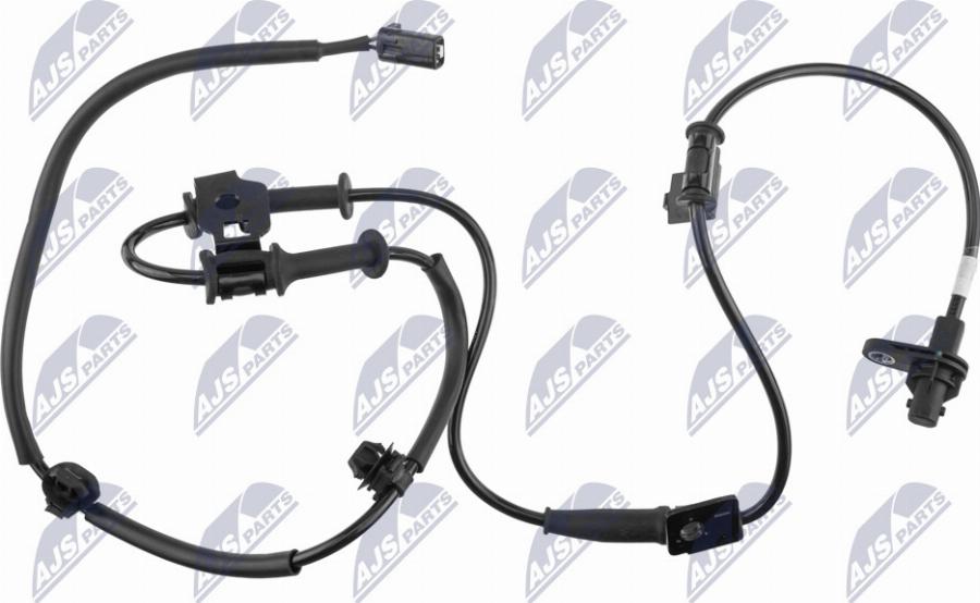 NTY HCA-HY-581 - Capteur, vitesse de roue droxauto.com