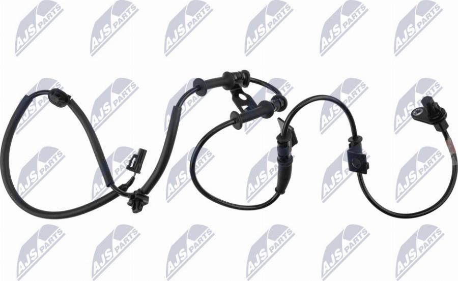 NTY HCA-HY-582 - Capteur, vitesse de roue droxauto.com
