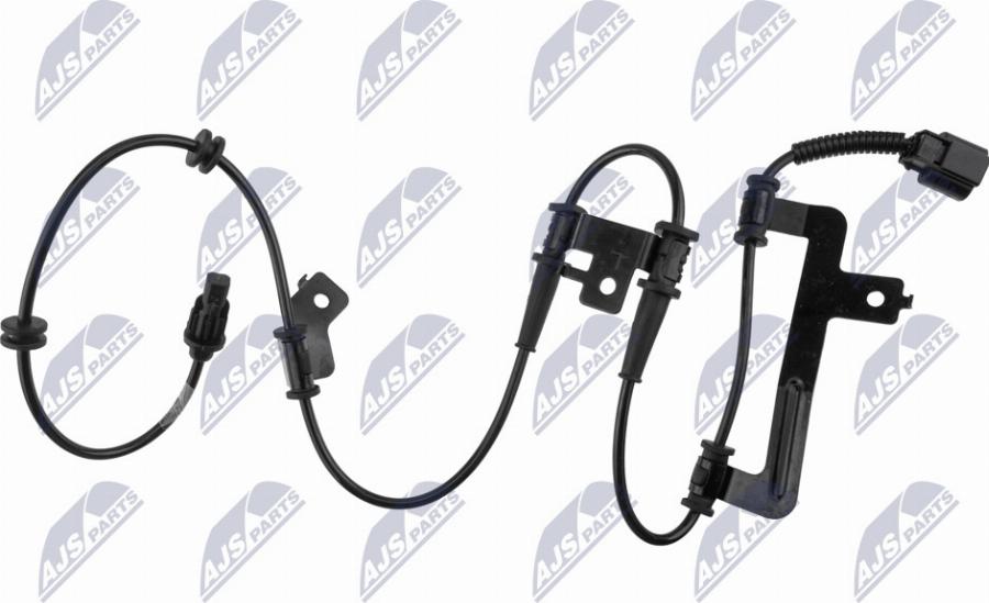 NTY HCA-HY-571 - Capteur, vitesse de roue droxauto.com