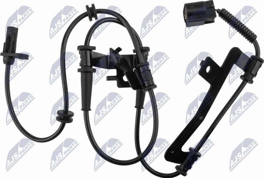 NTY HCA-HY-572 - Capteur, vitesse de roue droxauto.com