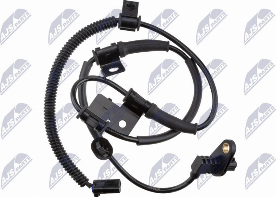 NTY HCA-KA-342 - Capteur, vitesse de roue droxauto.com