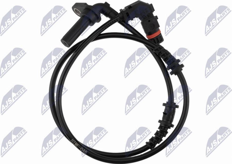 NTY HCA-ME-046 - Capteur, vitesse de roue droxauto.com