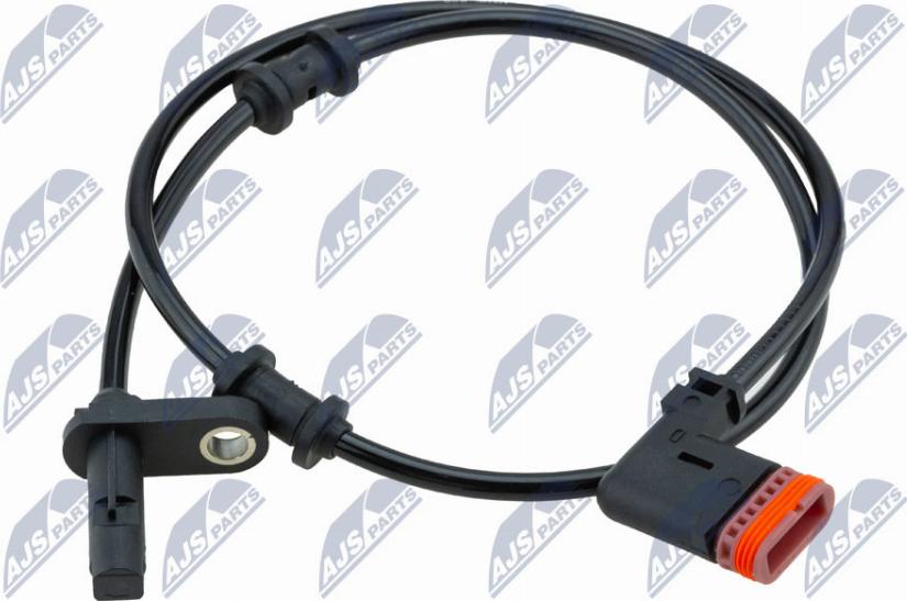 NTY HCA-ME-039 - Capteur, vitesse de roue droxauto.com