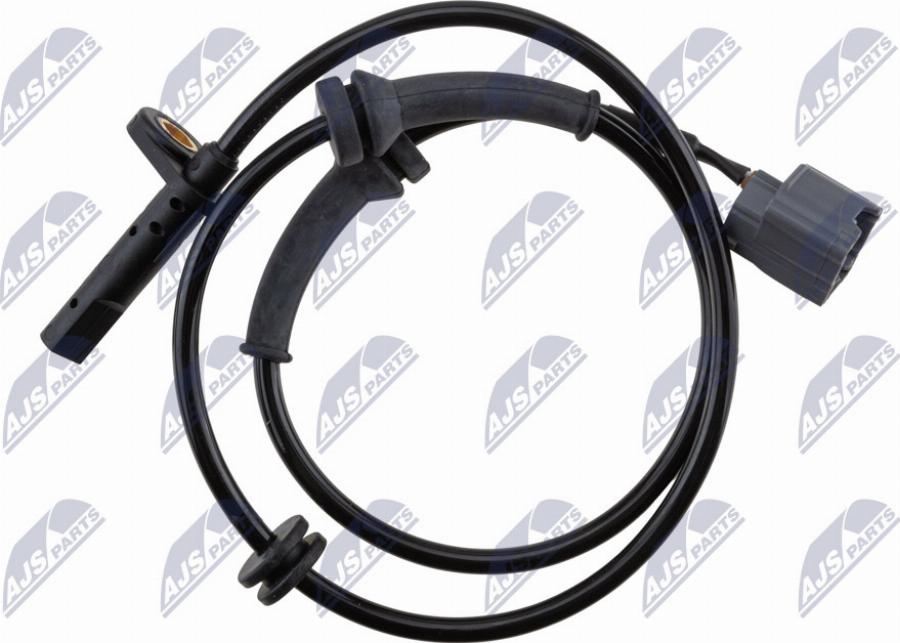 NTY HCA-NS-187 - Capteur, vitesse de roue droxauto.com