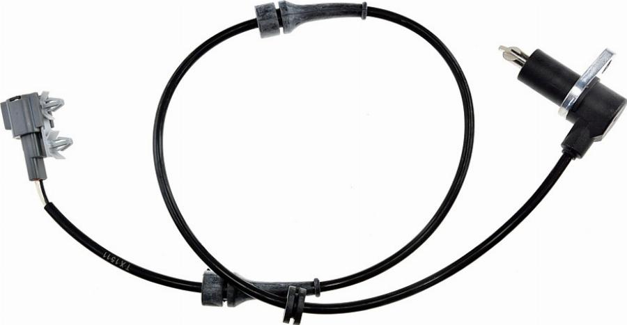 NTY HCA-NS-135 - Capteur, vitesse de roue droxauto.com