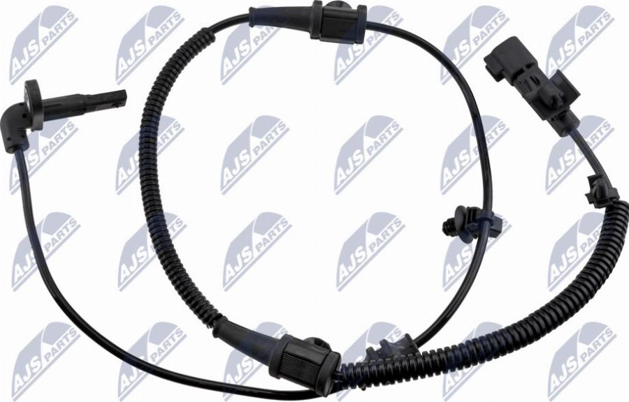 NTY HCA-PL-030 - Capteur, vitesse de roue droxauto.com