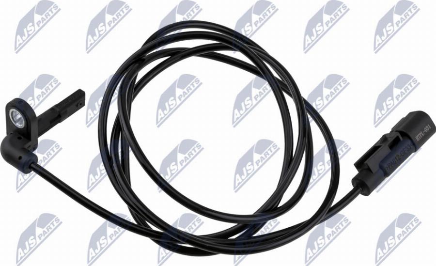 NTY HCA-PL-031 - Capteur, vitesse de roue droxauto.com