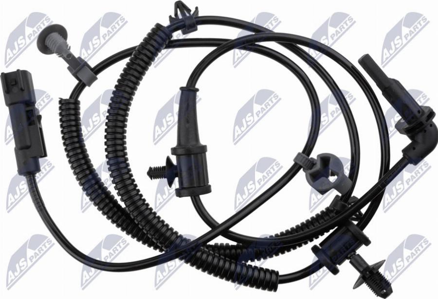 NTY HCA-PL-028 - Capteur, vitesse de roue droxauto.com