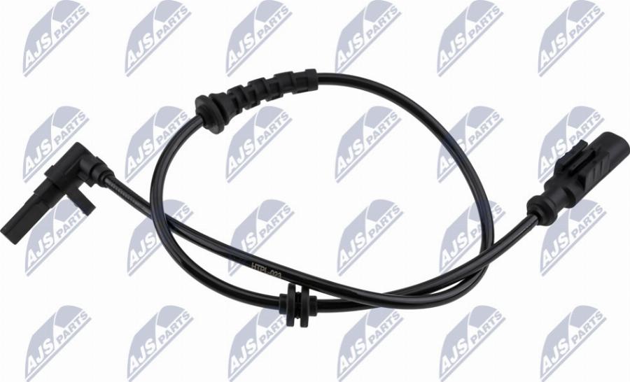 NTY HCA-PL-023 - Capteur, vitesse de roue droxauto.com