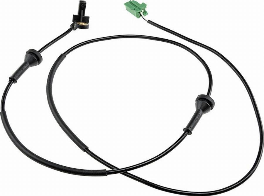 NTY HCA-VV-005 - Capteur, vitesse de roue droxauto.com