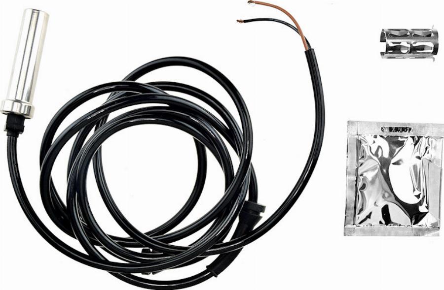 NTY HCA-VW-015 - Capteur, vitesse de roue droxauto.com