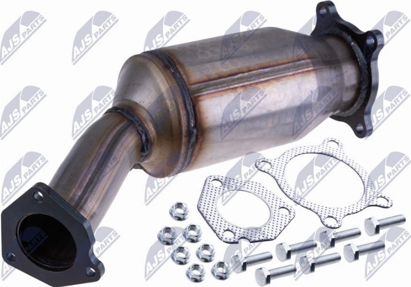 NTY KAT-AU-001 - Catalyseur droxauto.com