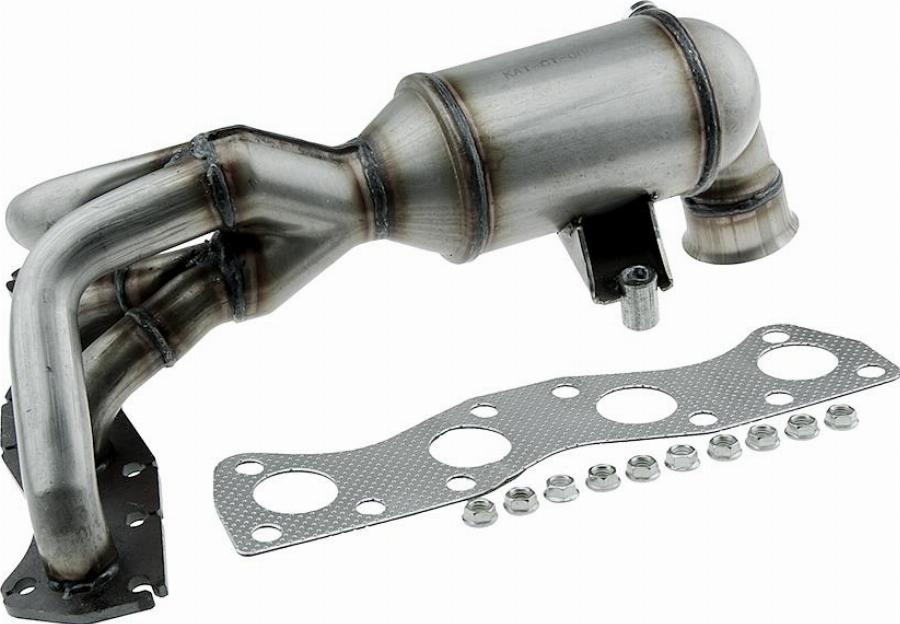 NTY KAT-CT-000 - Catalyseur droxauto.com