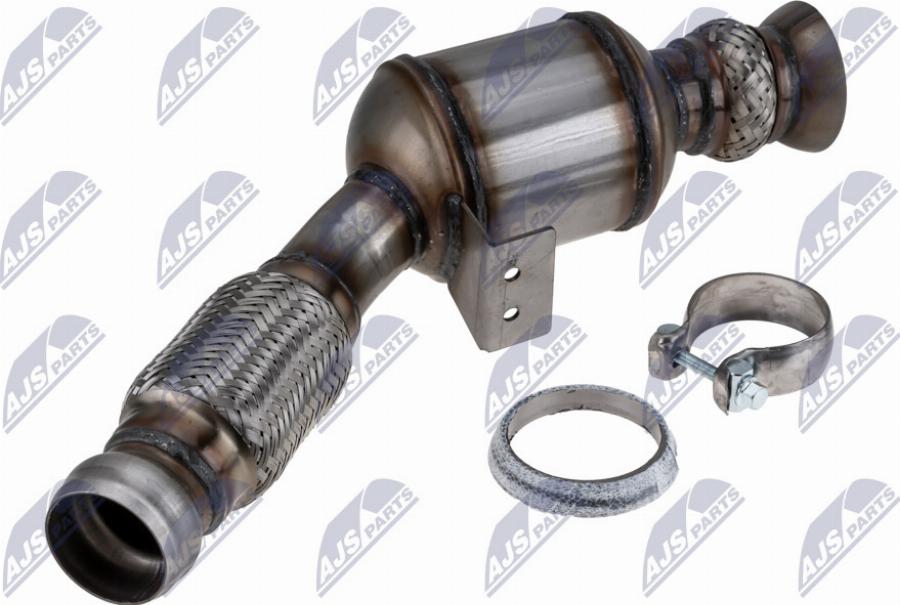 NTY KAT-ME-003 - Catalyseur droxauto.com