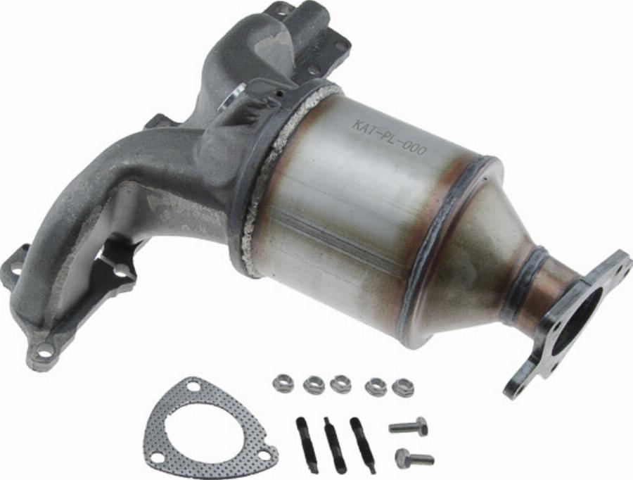 NTY KAT-PL-000 - Catalyseur droxauto.com