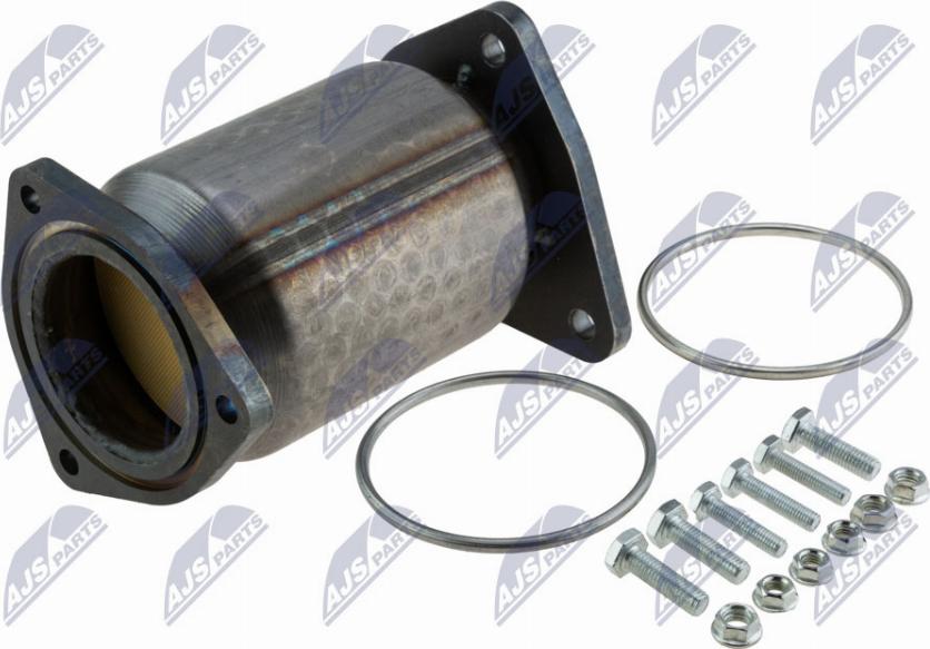 NTY KAT-PL-013 - Catalyseur droxauto.com