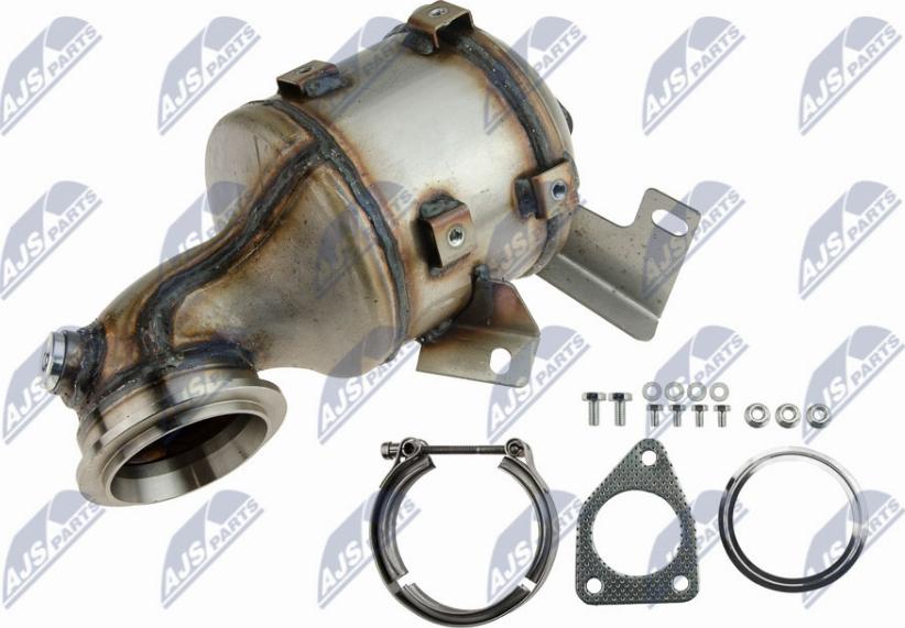 NTY KAT-PL-012 - Catalyseur droxauto.com