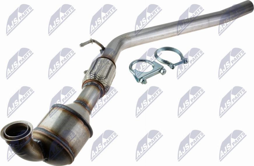 NTY KAT-VW-003 - Catalyseur droxauto.com