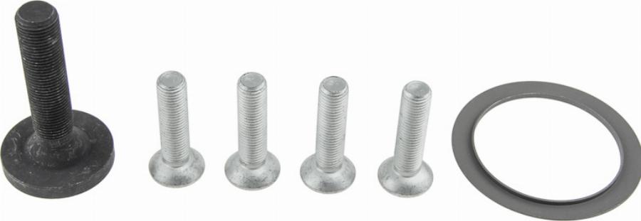 NTY KLP-AU-010-Z - Kit de roulements de roue droxauto.com