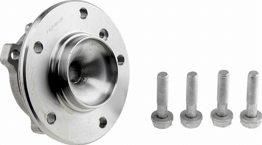 NTY KLP-BM-036 - Kit de roulements de roue droxauto.com