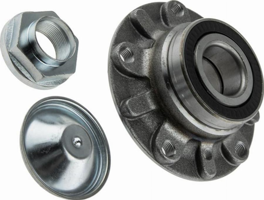 NTY KLP-BM-022 - Kit de roulements de roue droxauto.com