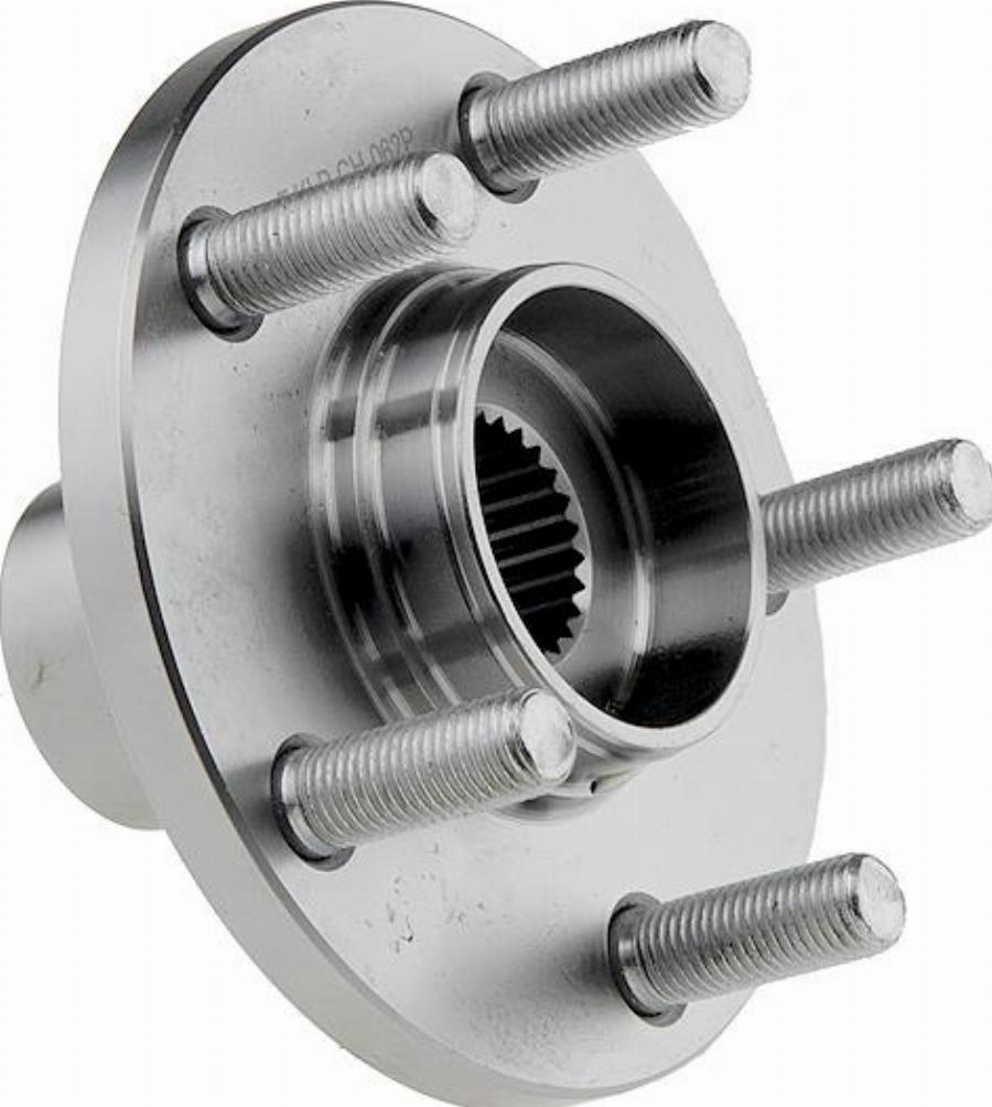 NTY KLP-CH-062P - Moyeu de roue droxauto.com