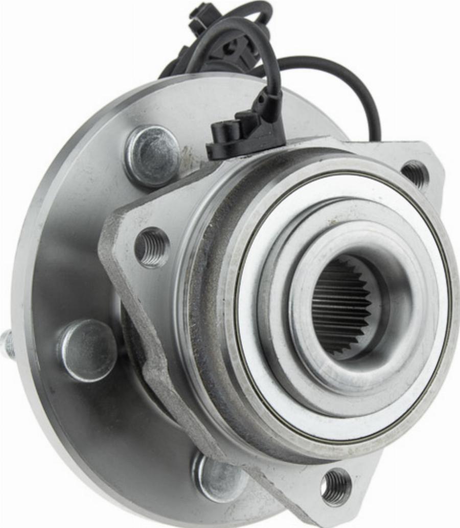 NTY KLP-CH-024 - Kit de roulements de roue droxauto.com