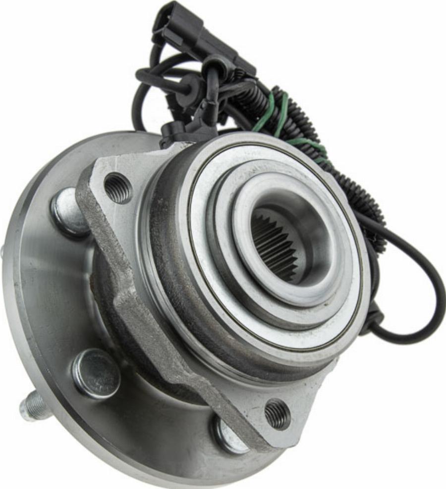 NTY KLP-CH-023 - Kit de roulements de roue droxauto.com