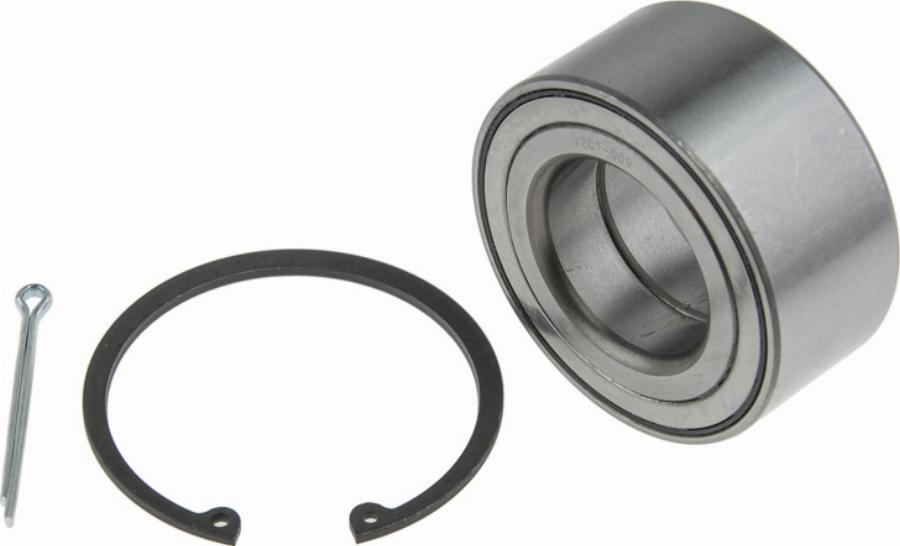 NTY KLP-CT-009 - Kit de roulements de roue droxauto.com