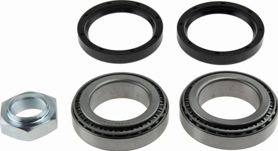 NTY KLP-CT-010 - Kit de roulements de roue droxauto.com