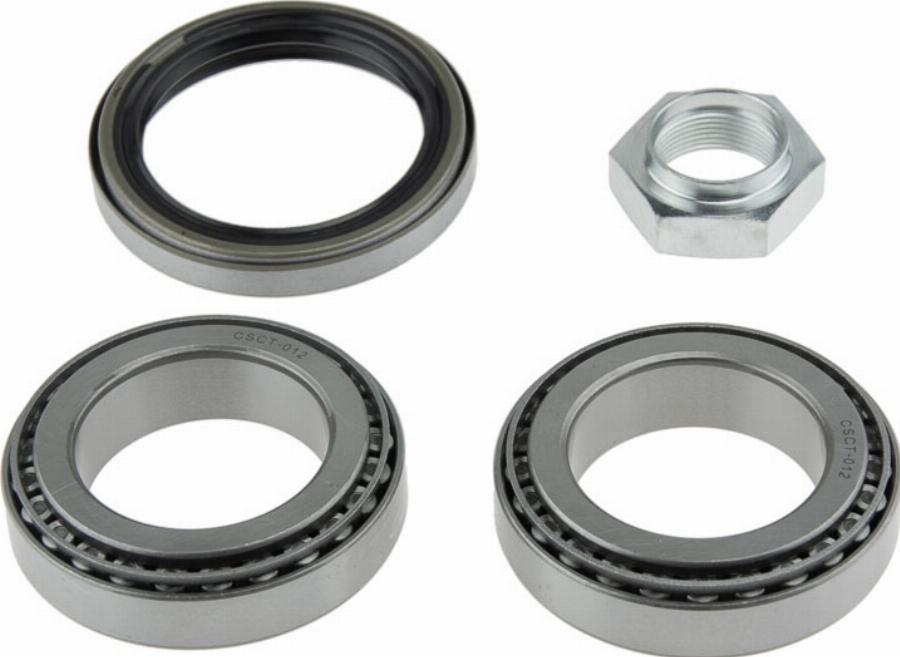NTY KLP-CT-012 - Kit de roulements de roue droxauto.com