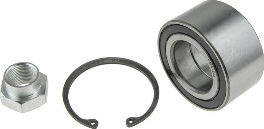 NTY KLP-FR-008 - Kit de roulements de roue droxauto.com