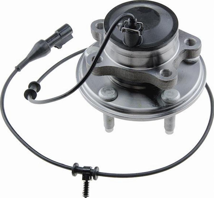 NTY KLP-JG-005 - Kit de roulements de roue droxauto.com