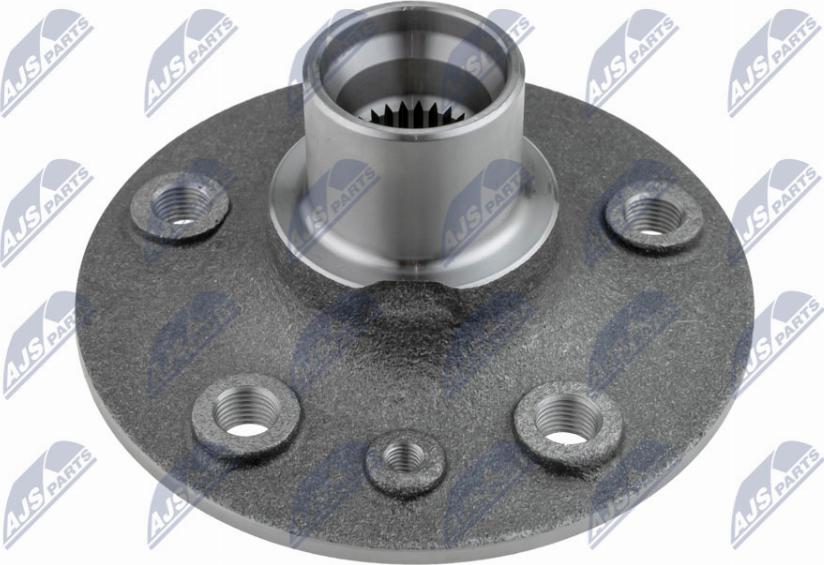 NTY KLP-ME-016P - Moyeu de roue droxauto.com