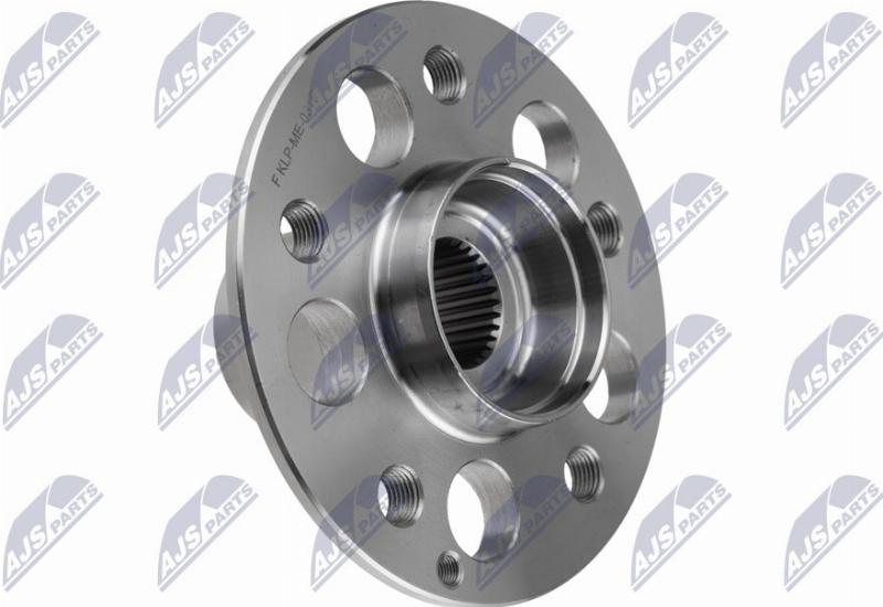NTY KLP-ME-031P - Moyeu de roue droxauto.com