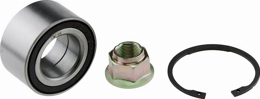 NTY KLP-MZ-039 - Kit de roulements de roue droxauto.com