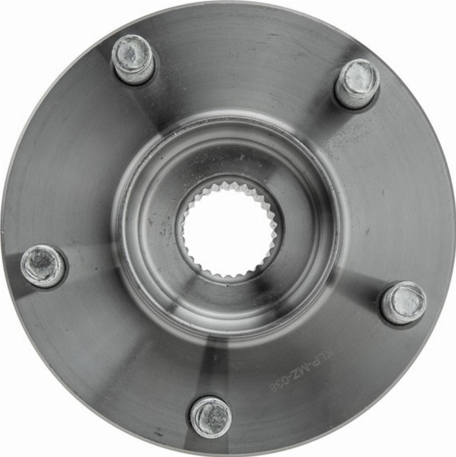 NTY KLP-MZ-038 - Kit de roulements de roue droxauto.com