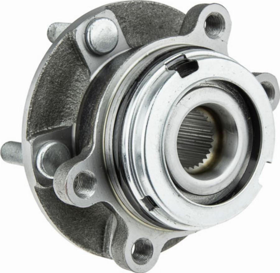 NTY KLP-NS-045 - Kit de roulements de roue droxauto.com