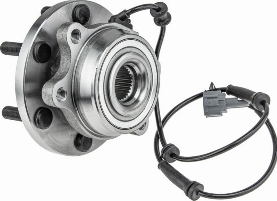 NTY KLP-NS-054 - Kit de roulements de roue droxauto.com