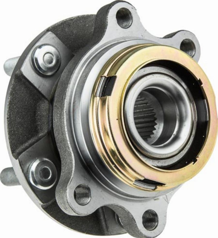 NTY KLP-NS-058 - Kit de roulements de roue droxauto.com