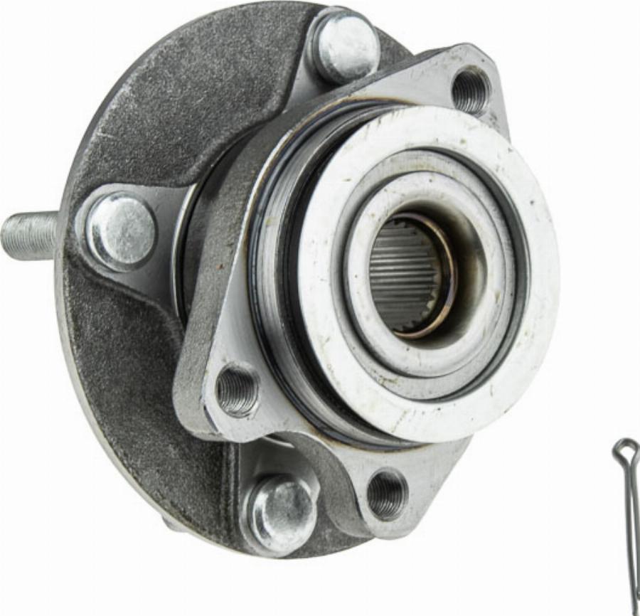 NTY KLP-NS-052 - Kit de roulements de roue droxauto.com