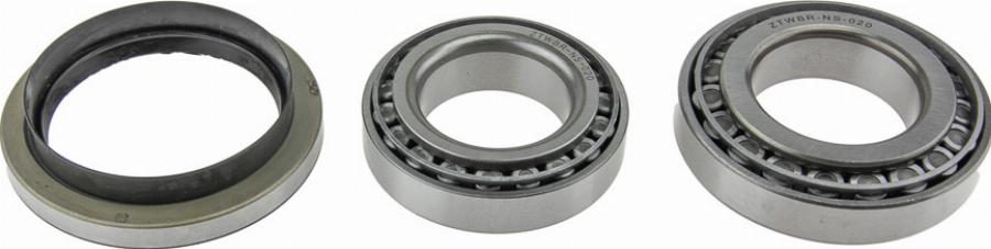 NTY KLP-NS-020 - Kit de roulements de roue droxauto.com